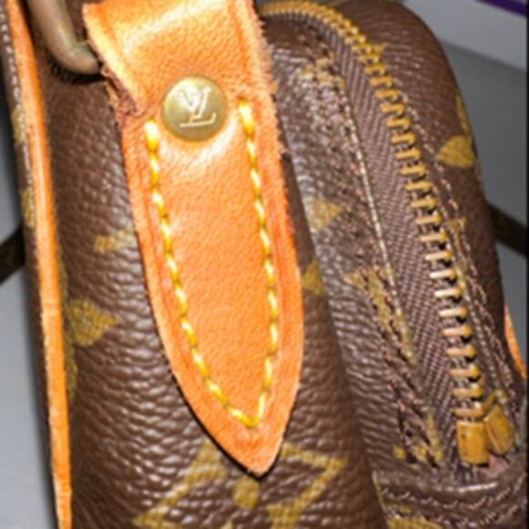 Louis Vuitton LV Amazone Crossbody Handbag COA - Picture 5 of 6